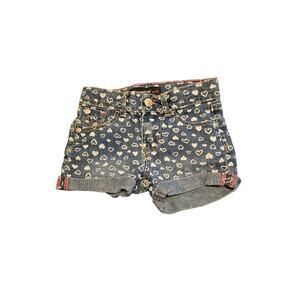 Size 3T Jordache Denim shorts